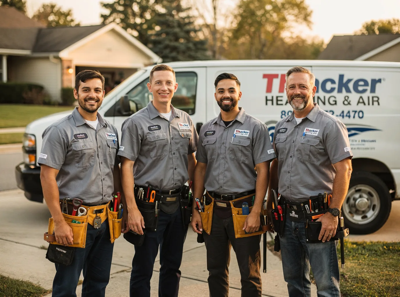 Ac Repair company in New Waterford, OH