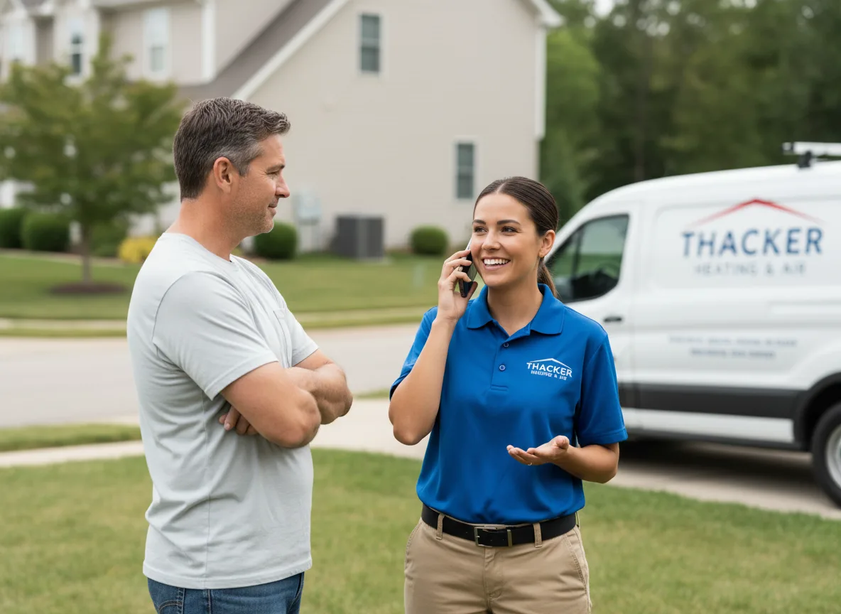Ac Repair New Waterford, OH FAQs